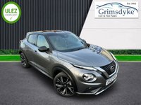 USED 2022 22 NISSAN JUKE 1.0 DIG-T TEKNA PLUS DCT 5d 113 BHP ** RAC BUYSURE INSPECTED **