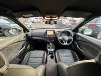USED 2022 22 NISSAN JUKE 1.0 DIG-T TEKNA PLUS DCT 5d 113 BHP ** RAC BUYSURE INSPECTED **