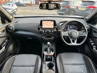 USED 2022 22 NISSAN JUKE 1.0 DIG-T TEKNA PLUS DCT 5d 113 BHP ** RAC BUYSURE INSPECTED **