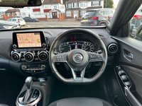 USED 2022 22 NISSAN JUKE 1.0 DIG-T TEKNA PLUS DCT 5d 113 BHP ** RAC BUYSURE INSPECTED **