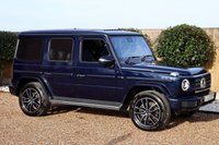 USED 2023 23 MERCEDES-BENZ G-CLASS 2.9 G 400 D 4MATIC AMG LINE PREMIUM PLUS 5d 326 BHP No Deposit Finance & Part Ex Available