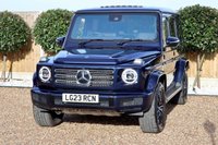 USED 2023 23 MERCEDES-BENZ G-CLASS 2.9 G 400 D 4MATIC AMG LINE PREMIUM PLUS 5d 326 BHP No Deposit Finance & Part Ex Available