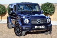 USED 2023 23 MERCEDES-BENZ G-CLASS 2.9 G 400 D 4MATIC AMG LINE PREMIUM PLUS 5d 326 BHP No Deposit Finance & Part Ex Available