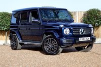 USED 2023 23 MERCEDES-BENZ G-CLASS 2.9 G 400 D 4MATIC AMG LINE PREMIUM PLUS 5d 326 BHP No Deposit Finance & Part Ex Available