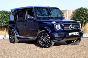 2023 MERCEDES-BENZ G-CLASS