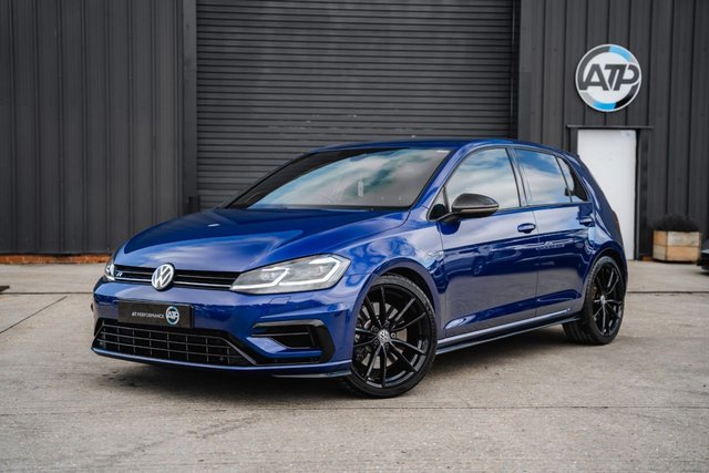 2019 19 Volkswagen Golf 2.0 R TSI 4MOTION DSG STAGE 2