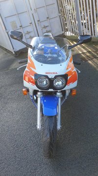 USED 1991 J HONDA CBR 400RRN NC29 Sports Baby Blade Excellent, all original fairings, standard exhaust