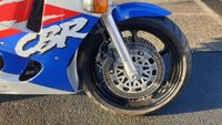 USED 1991 J HONDA CBR 400RRN NC29 Sports Baby Blade Excellent, all original fairings, standard exhaust