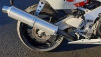 USED 1991 J HONDA CBR 400RRN NC29 Sports Baby Blade Excellent, all original fairings, standard exhaust