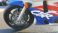 USED 1991 J HONDA CBR 400RRN NC29 Sports Baby Blade Excellent, all original fairings, standard exhaust