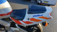 USED 1991 J HONDA CBR 400RRN NC29 Sports Baby Blade Excellent, all original fairings, standard exhaust