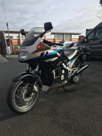 USED 1995 M YAMAHA FJ 1200 ABS Sports Tourer One owner from new, UK bike