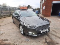 USED 2016 16 FORD MONDEO 1.5 TITANIUM 5d 159 BHP Full Service history