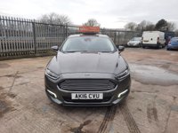 USED 2016 16 FORD MONDEO 1.5 TITANIUM 5d 159 BHP Full Service history