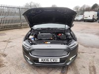 USED 2016 16 FORD MONDEO 1.5 TITANIUM 5d 159 BHP Full Service history