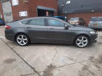 USED 2016 16 FORD MONDEO 1.5 TITANIUM 5d 159 BHP Full Service history