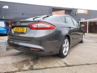 USED 2016 16 FORD MONDEO 1.5 TITANIUM 5d 159 BHP Full Service history