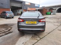 USED 2016 16 FORD MONDEO 1.5 TITANIUM 5d 159 BHP Full Service history