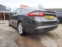 USED 2016 16 FORD MONDEO 1.5 TITANIUM 5d 159 BHP Full Service history