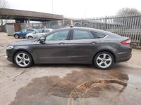 USED 2016 16 FORD MONDEO 1.5 TITANIUM 5d 159 BHP Full Service history