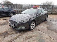 USED 2016 16 FORD MONDEO 1.5 TITANIUM 5d 159 BHP Full Service history