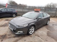 USED 2016 16 FORD MONDEO 1.5 TITANIUM 5d 159 BHP Full Service history