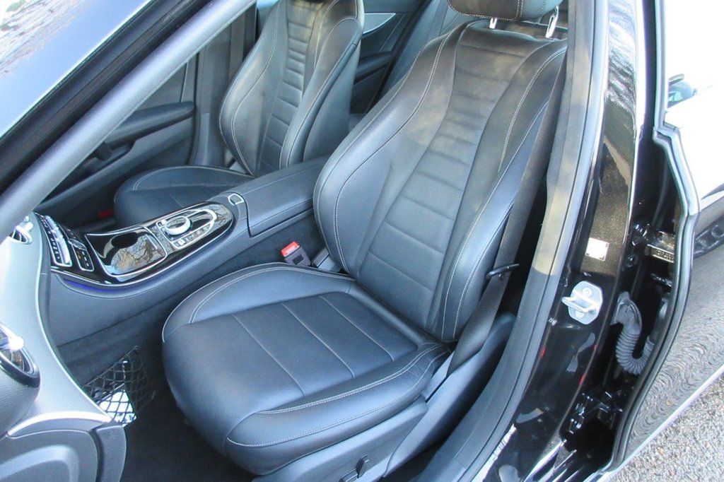 2017 MercedesBenz EClass E 220 D SE £14,990