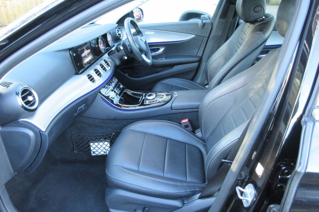 2017 MercedesBenz EClass E 220 D SE £14,990