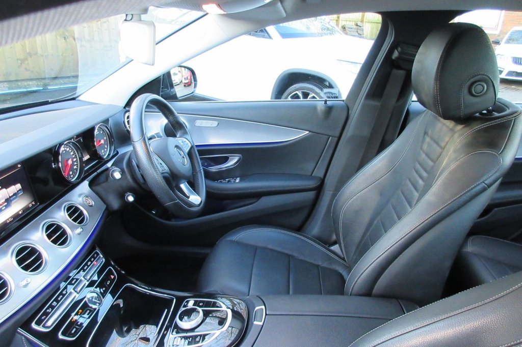 2017 MercedesBenz EClass E 220 D SE £14,990