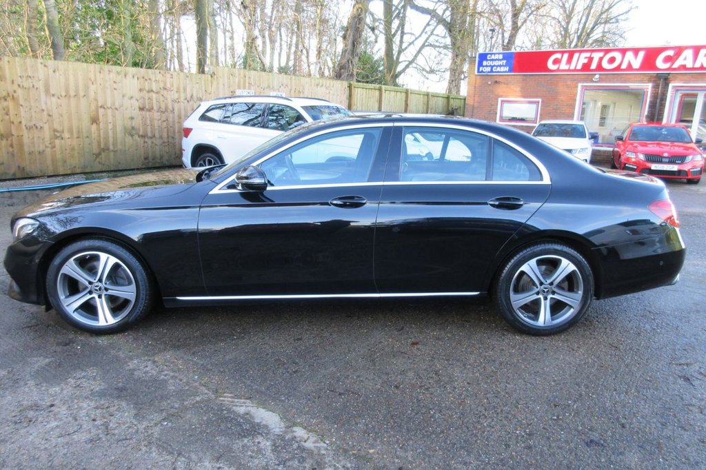 2017 MercedesBenz EClass E 220 D SE £14,990