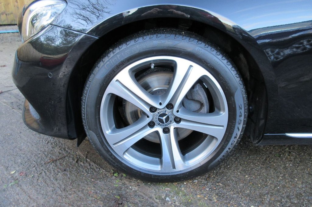 2017 MercedesBenz EClass E 220 D SE £14,990