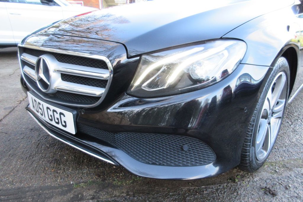 2017 MercedesBenz EClass E 220 D SE £14,990