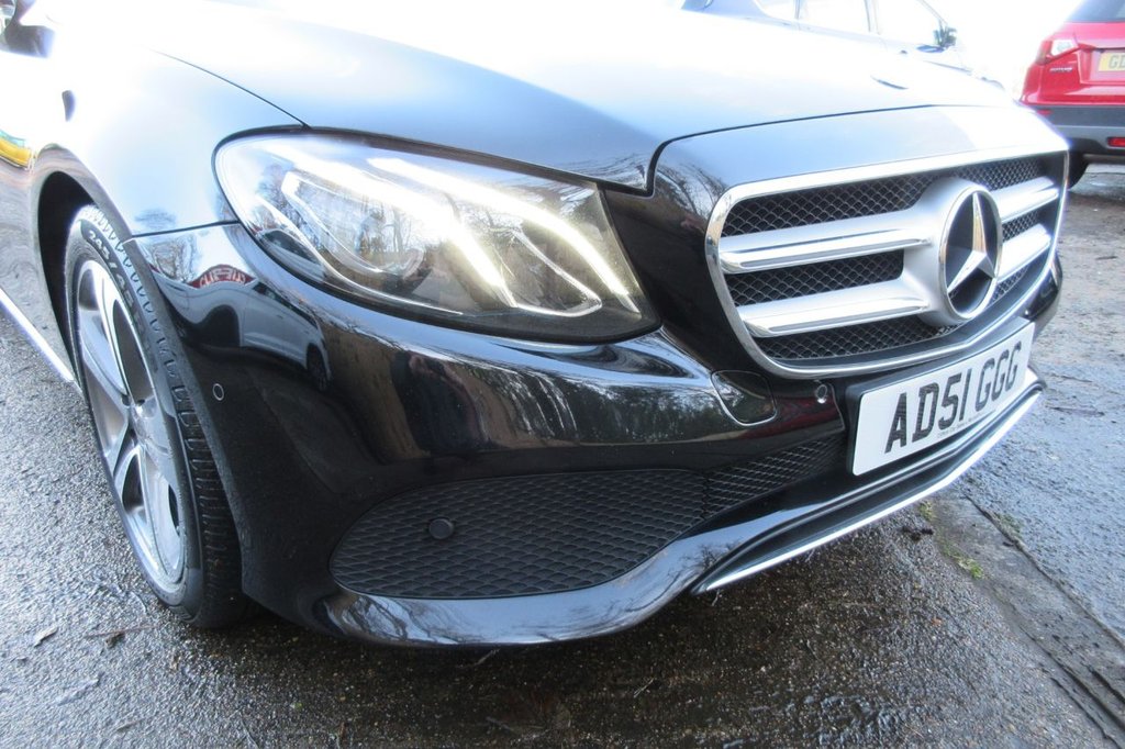 2017 MercedesBenz EClass E 220 D SE £14,990
