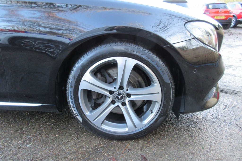 2017 MercedesBenz EClass E 220 D SE £14,990