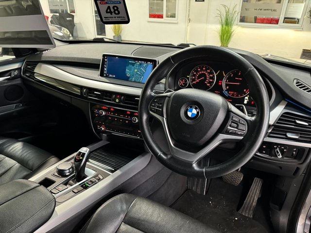 View our BMW X5