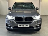 USED 2017 66 BMW X5 3.0 XDRIVE30D SE 5d 255 BHP 