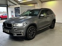 USED 2017 66 BMW X5 3.0 XDRIVE30D SE 5d 255 BHP 