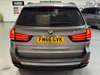 USED 2017 66 BMW X5 3.0 XDRIVE30D SE 5d 255 BHP 
