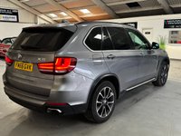 USED 2017 66 BMW X5 3.0 XDRIVE30D SE 5d 255 BHP 