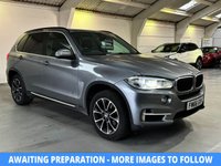 USED 2017 66 BMW X5 3.0 XDRIVE30D SE 5d 255 BHP 