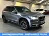 USED 2017 66 BMW X5 3.0 XDRIVE30D SE 5d 255 BHP 