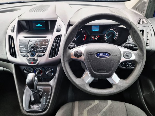 View our FORD GRAND TOURNEO CONNECT