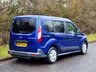 USED 2017 67 FORD GRAND TOURNEO CONNECT 3 Seat Auto Wheelchair Accessible Disabled Access Ramp Car 