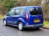 USED 2017 67 FORD GRAND TOURNEO CONNECT 3 Seat Auto Wheelchair Accessible Disabled Access Ramp Car 