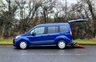 USED 2017 67 FORD GRAND TOURNEO CONNECT 3 Seat Auto Wheelchair Accessible Disabled Access Ramp Car 