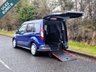 USED 2017 67 FORD GRAND TOURNEO CONNECT 3 Seat Auto Wheelchair Accessible Disabled Access Ramp Car 