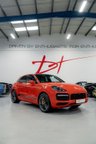 USED 2020 20 PORSCHE CAYENNE 4.0 V8 TURBO TIPTRONIC S 5d 543 BHP LIGHTWEIGHT PACKAGE PCCB/PDCC/REAR STEER/HUD/PDLS+