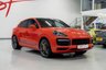 USED 2020 20 PORSCHE CAYENNE 4.0 V8 TURBO TIPTRONIC S 5d 543 BHP LIGHTWEIGHT PACKAGE PCCB/PDCC/REAR STEER/HUD/PDLS+