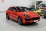 USED 2020 20 PORSCHE CAYENNE 4.0 V8 TURBO TIPTRONIC S 5d 543 BHP LIGHTWEIGHT PACKAGE PCCB/PDCC/REAR STEER/HUD/PDLS+