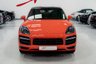 USED 2020 20 PORSCHE CAYENNE 4.0 V8 TURBO TIPTRONIC S 5d 543 BHP LIGHTWEIGHT PACKAGE PCCB/PDCC/REAR STEER/HUD/PDLS+